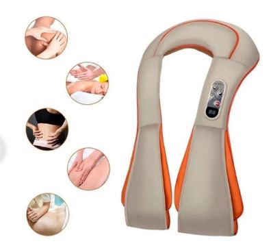 Miniatura 2 de MASAJEADOR DE CUELLO, HOMBRO Y ESPALDA